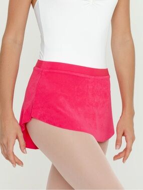 Bullet Pointe - Flamingo Pink Skirt